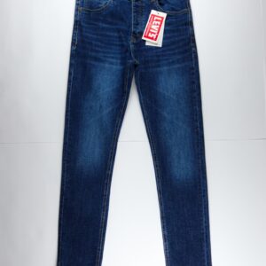 بنطلون levi’s (أزرق/أسود)