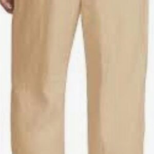 بنطلون calvin klein (أسود/بيج)