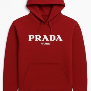 prada paris hoodie — هودي برادا باريس رجالي