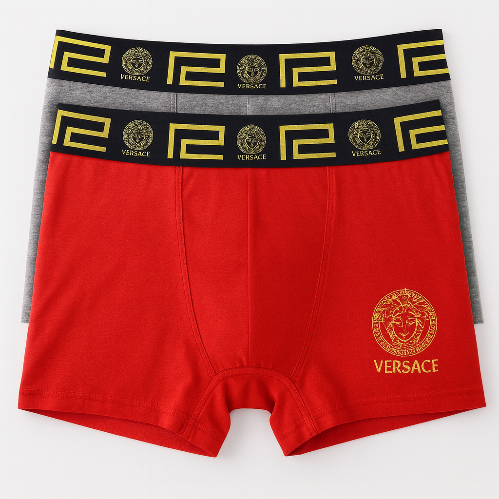 بوكسر versace قطن ممتاز بوكسر versace قطن ممتاز