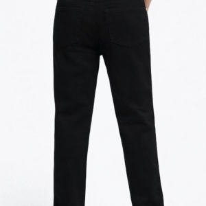 gant بنطلون جينز أطفالي أسود