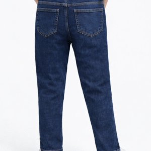 givenchy بنطلون جينز أطفالي أزرق