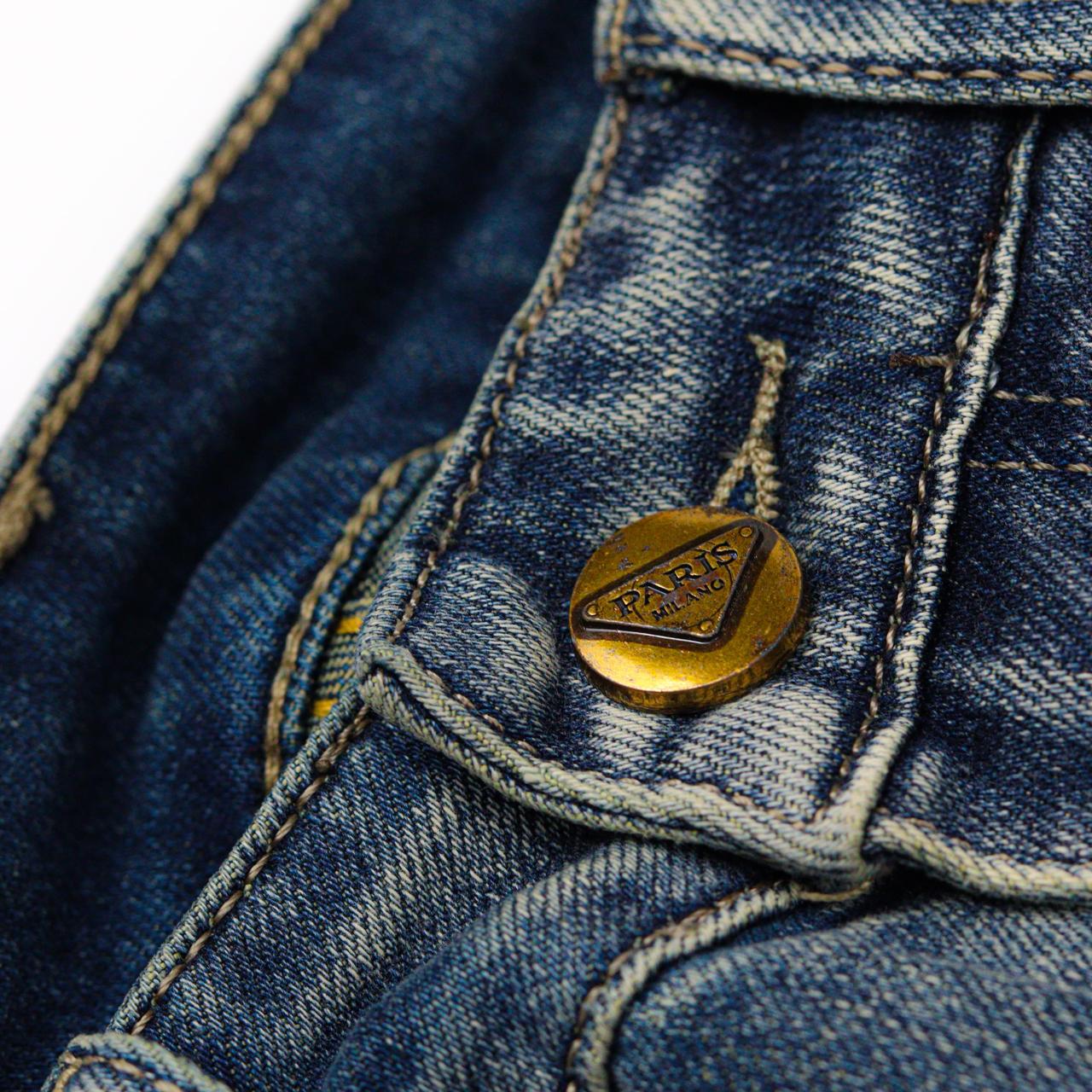 بنطلون جينز prapard مستورد بالكامل بنطلون جينز prapard مستورد بالكامل