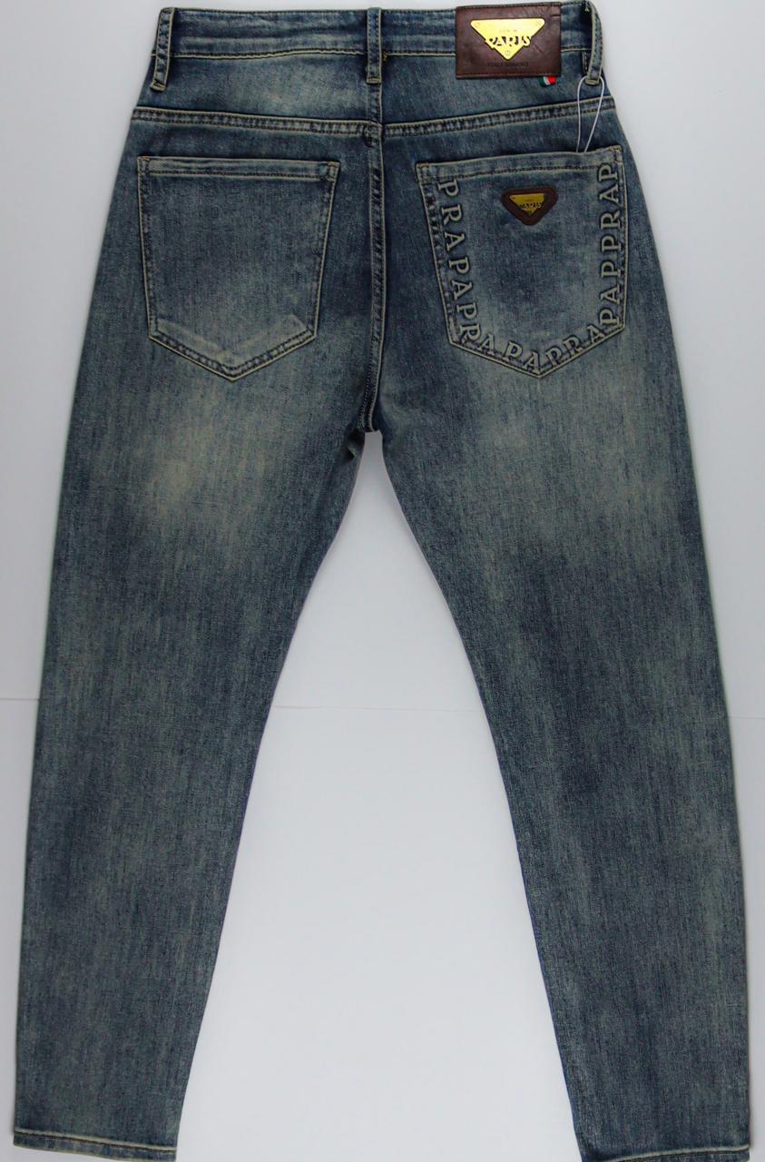 بنطلون جينز prapard مستورد بالكامل بنطلون جينز prapard مستورد بالكامل
