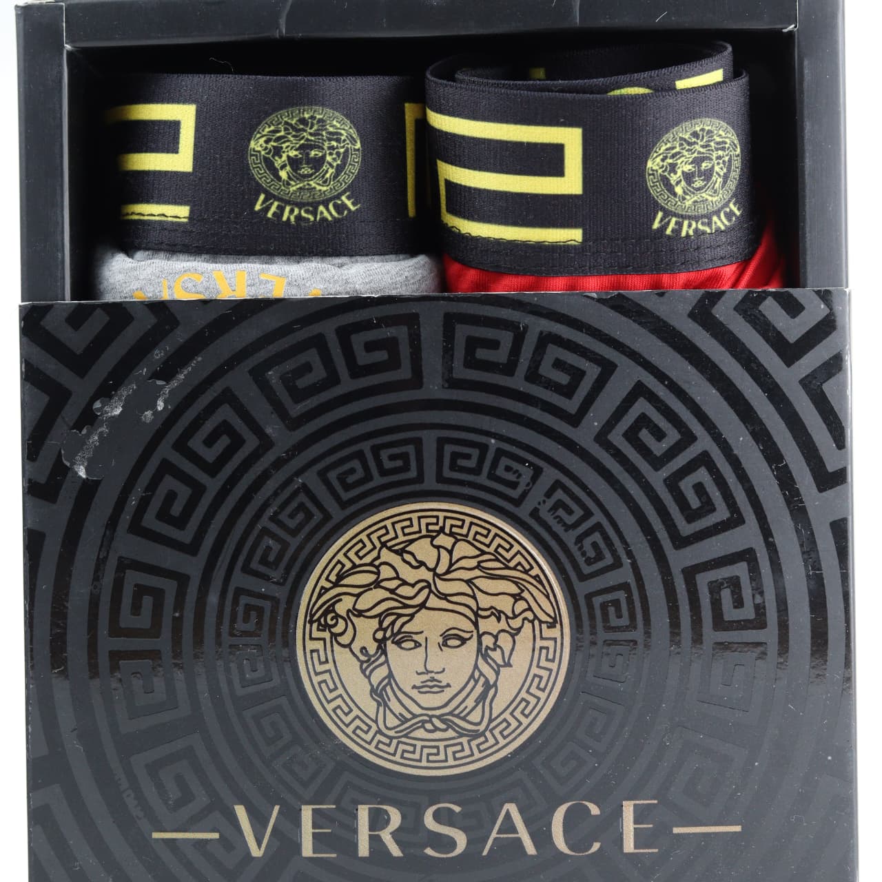 بوكسر versace قطن ممتاز بوكسر versace قطن ممتاز