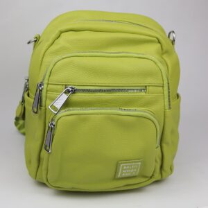 شنطة ظهر balenciaga lime