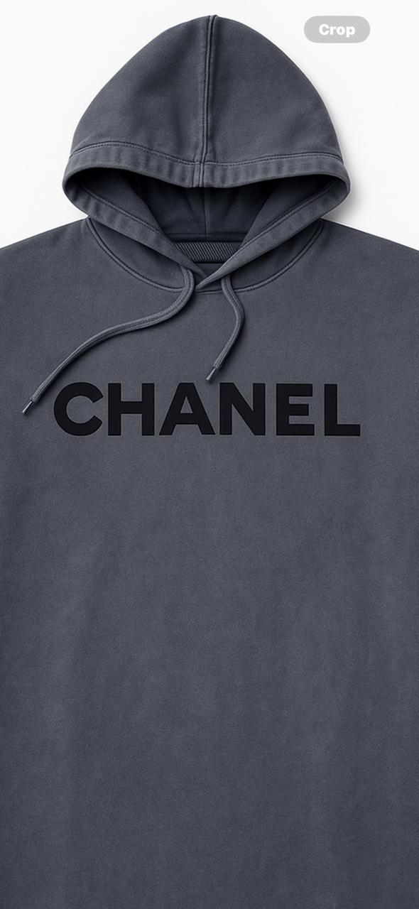 فستان هودي chanel تحت الركبه حريمي فستان هودي chanel تحت الركبه حريمي