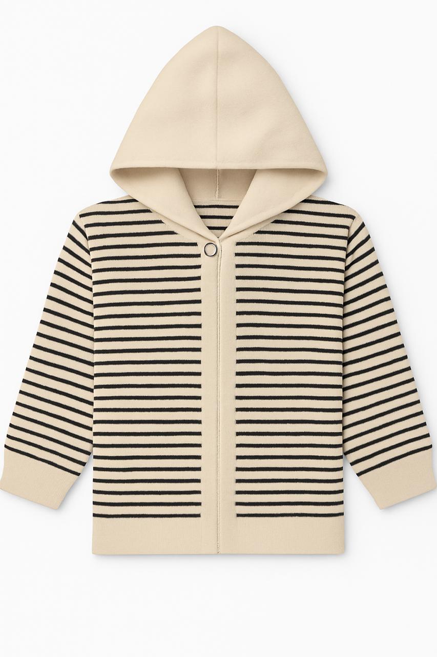 هودي تريكو مخطط حريمي هودي تريكو مخطط حريمي