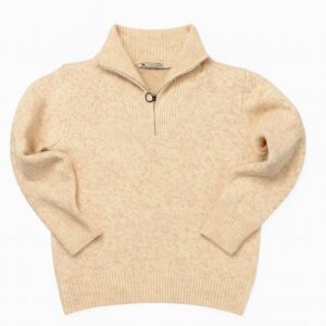 بلوفر تريكو هاي كول بسوستة حريمي