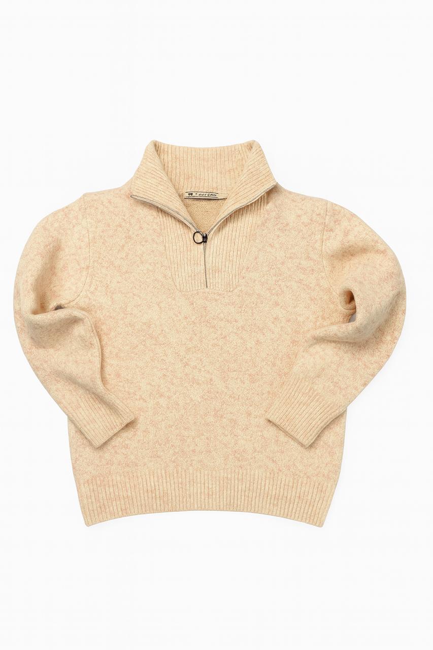 بلوفر تريكو هاي كول بسوستة حريمي بلوفر تريكو هاي كول بسوستة حريمي