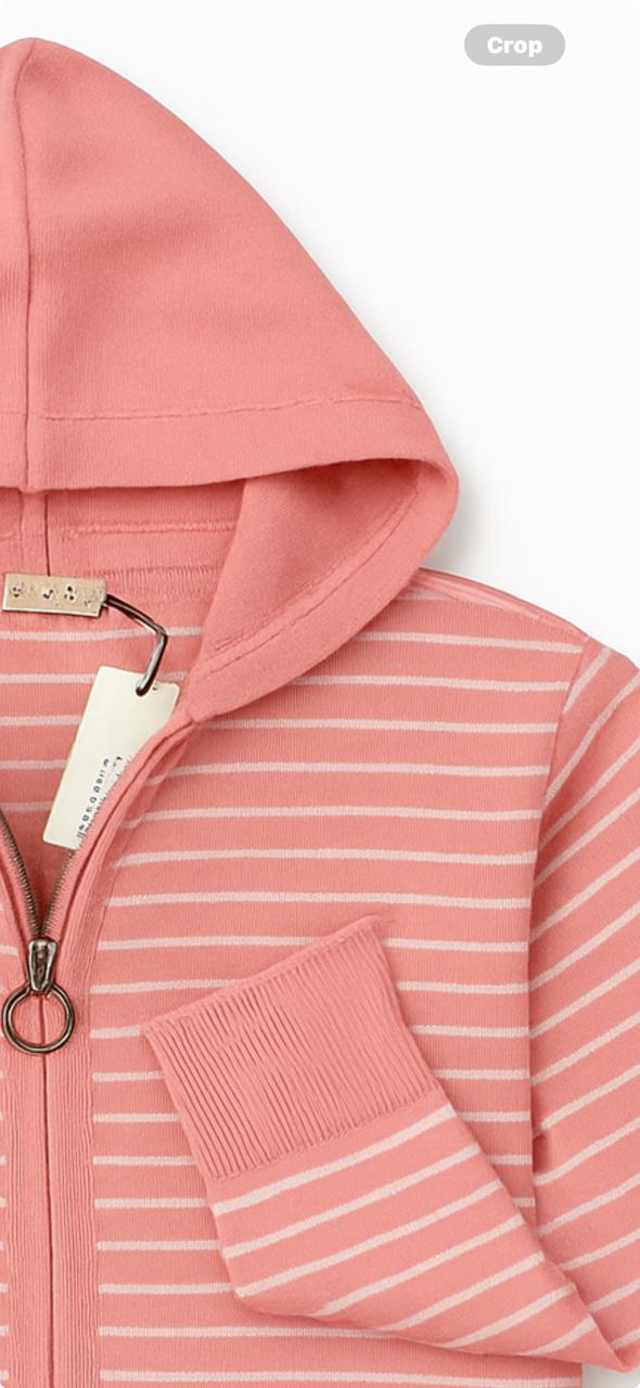 هودي تريكو مخطط حريمي هودي تريكو مخطط حريمي