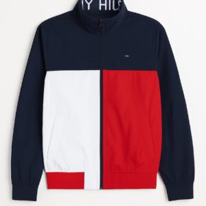 جاكيت tommy hilfiger ووتر بروف