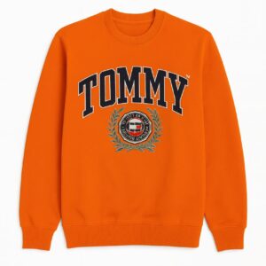 سويت شيرت أطفال بناتي و اولاديtommy hilfiger مستورد