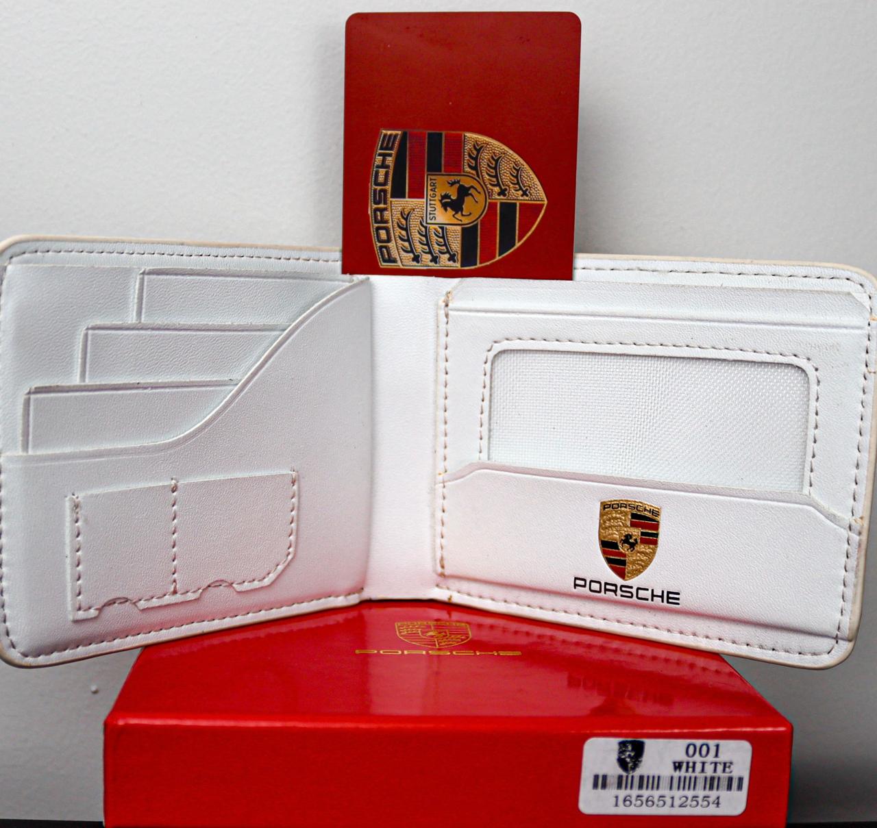 محفظه porsche جلد طبيعي مستورده محفظه porsche جلد طبيعي مستورده