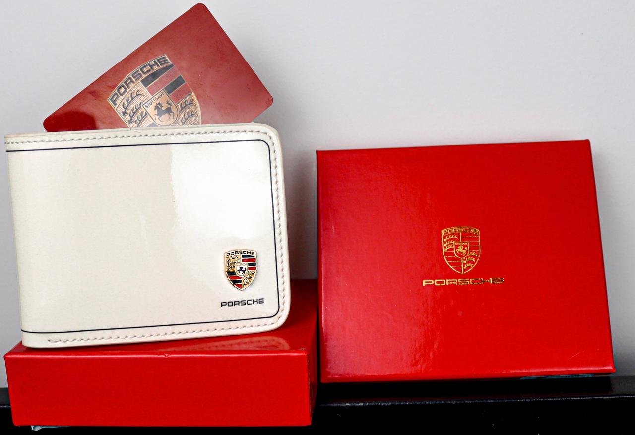 محفظه porsche جلد طبيعي مستورده محفظه porsche جلد طبيعي مستورده