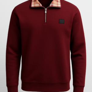 سويتشيرت مستوزد نص سوستة بكم طويل