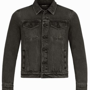 جاكت جينز اولادي مستورد