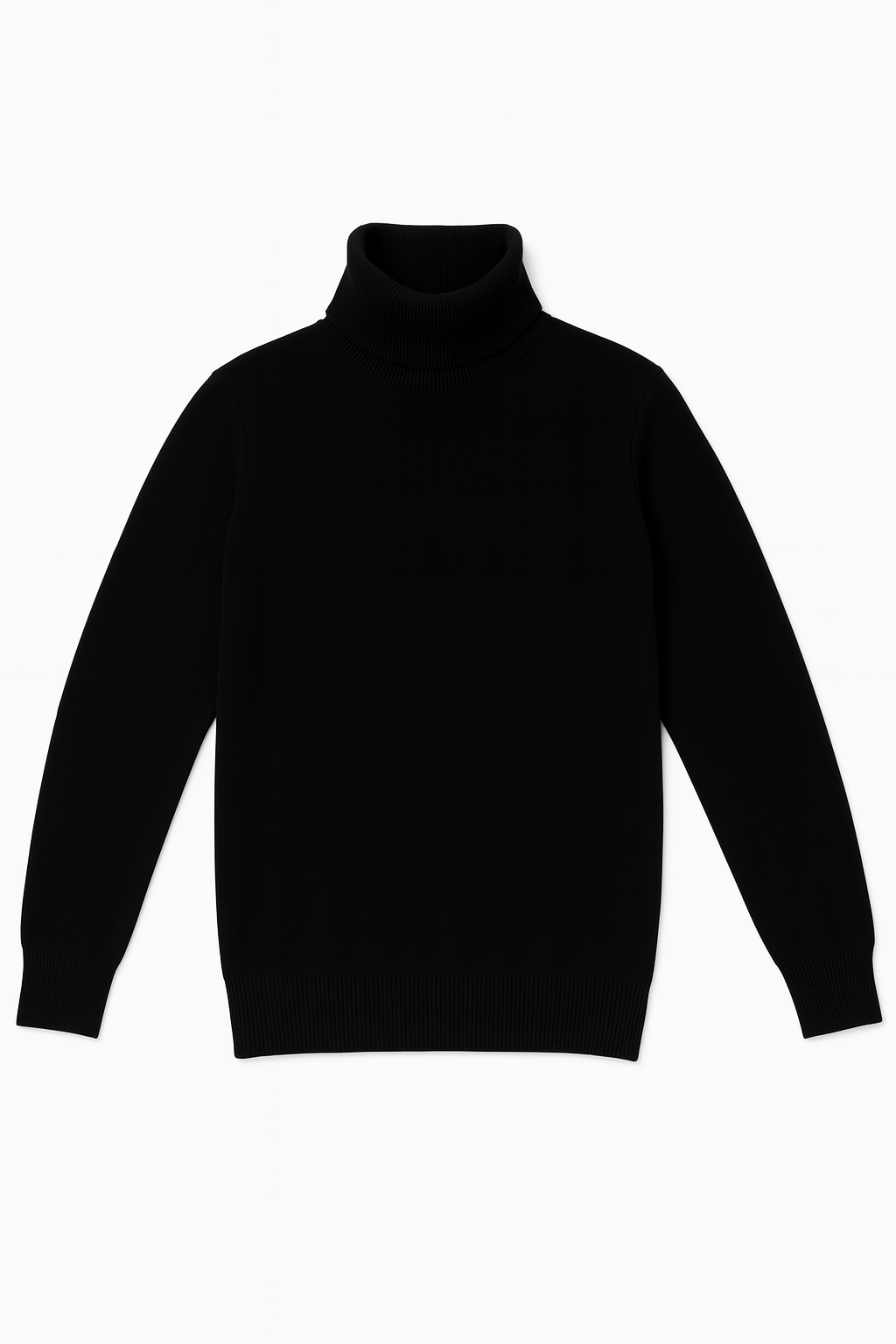 هاي كول شتوي بخامه ناعمه وستريتش one هاي كول شتوي بخامه ناعمه وستريتش one