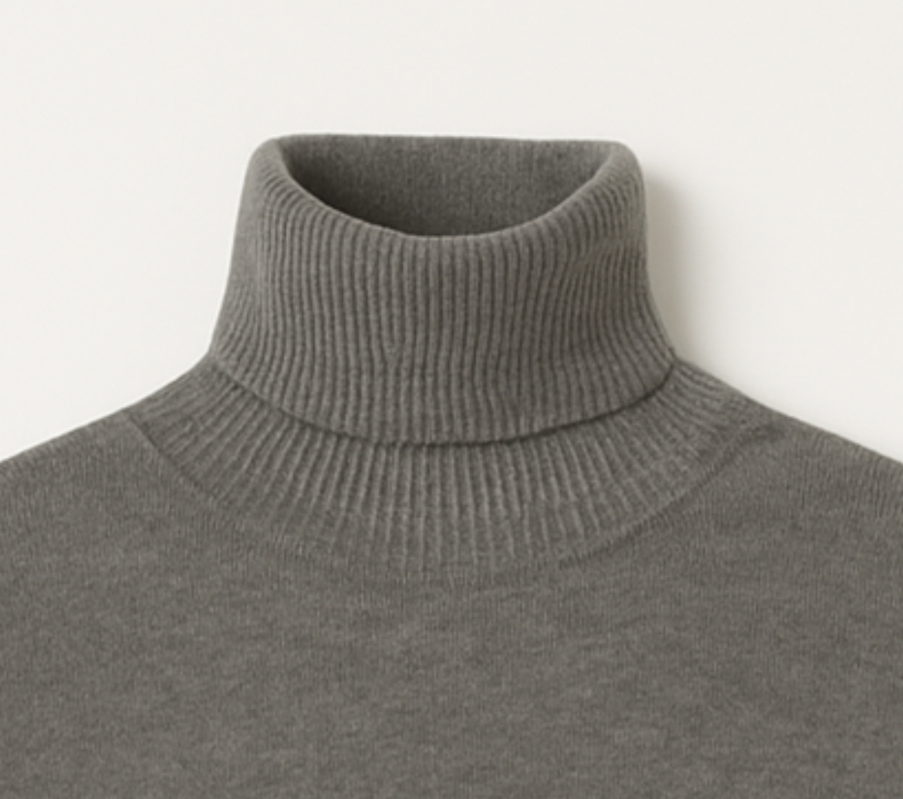 هاي كول شتوي بخامه ناعمه وستريتش one هاي كول شتوي بخامه ناعمه وستريتش one