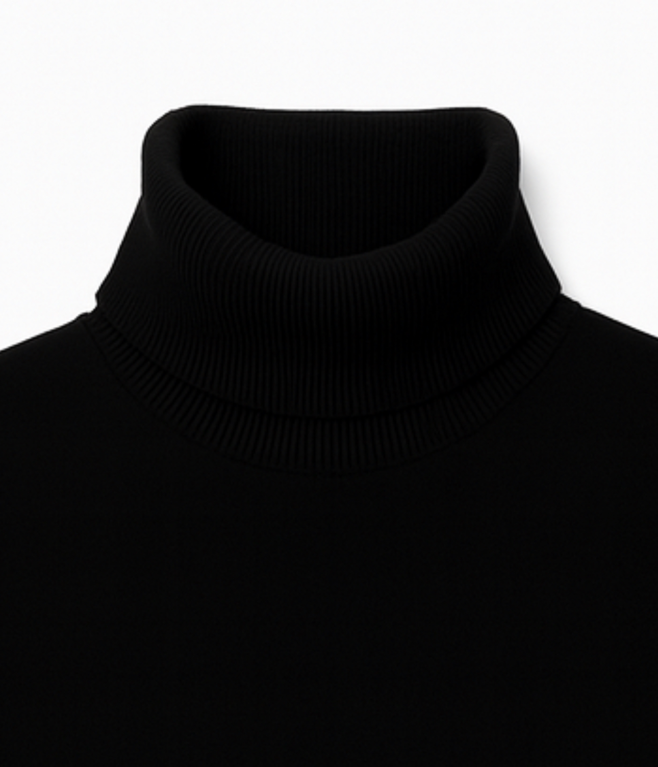 هاي كول شتوي بخامه ناعمه وستريتش one هاي كول شتوي بخامه ناعمه وستريتش one