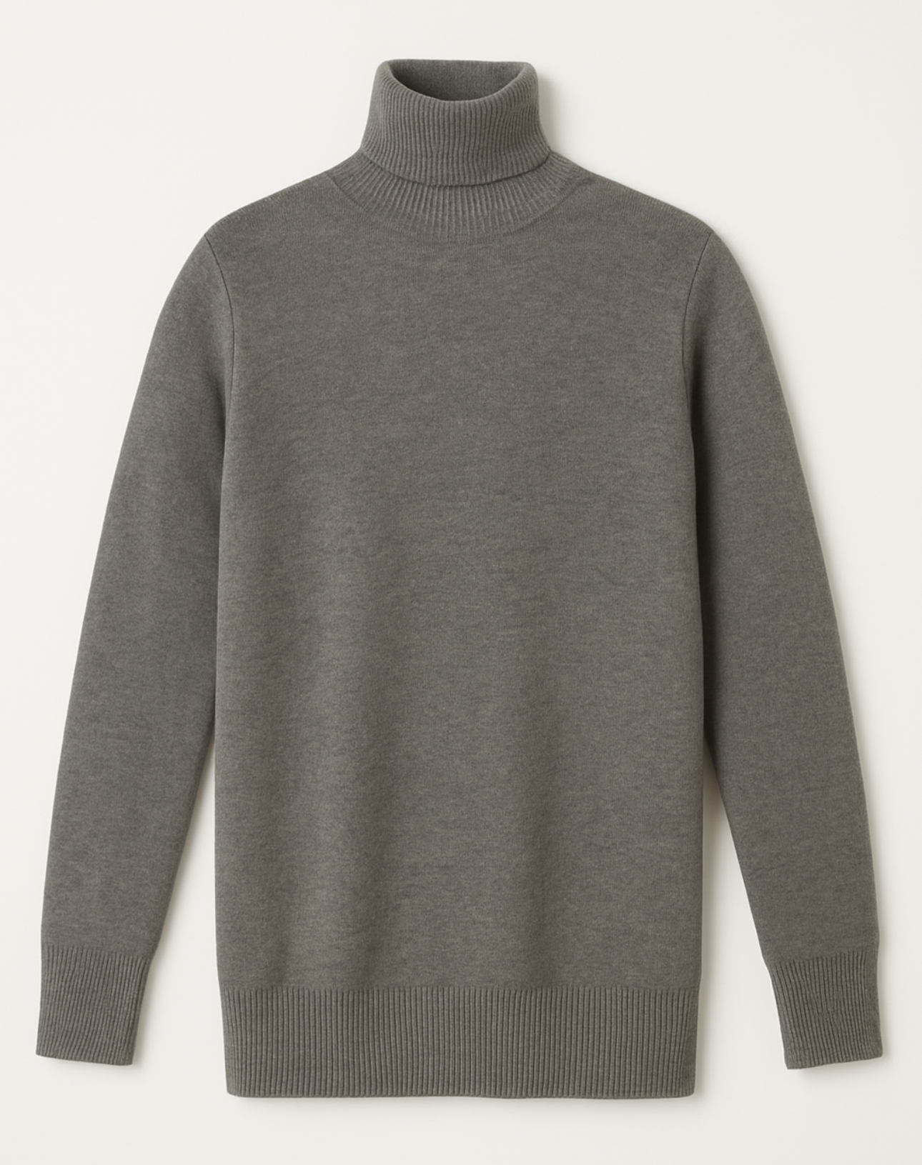 هاي كول شتوي بخامه ناعمه وستريتش one هاي كول شتوي بخامه ناعمه وستريتش one