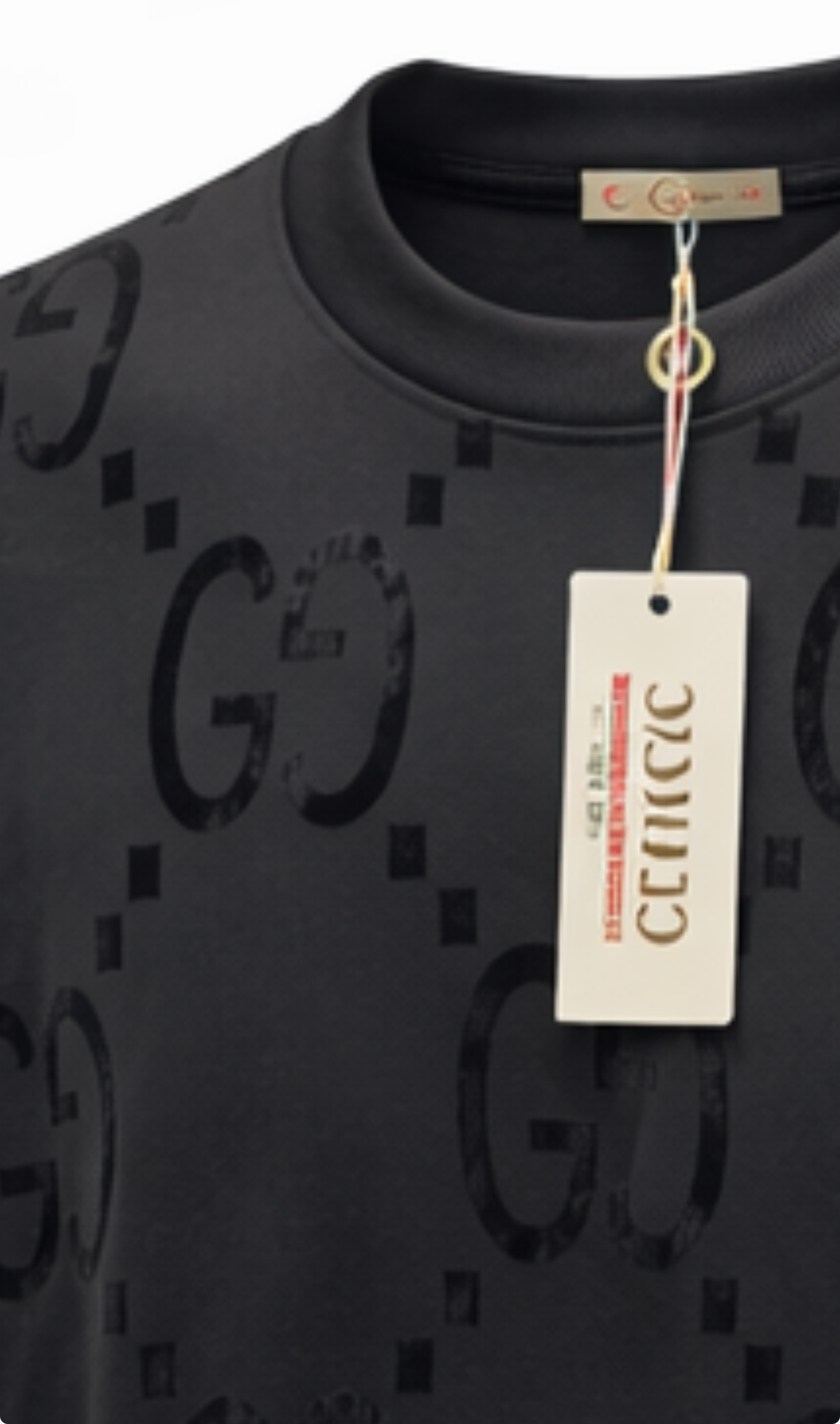 ترنج الجوتشي مستورد بالكامل بتصميم فاخر ونقشة gg الكلاسيك ترنج الجوتشي مستورد بالكامل بتصميم فاخر ونقشة gg الكلاسيك