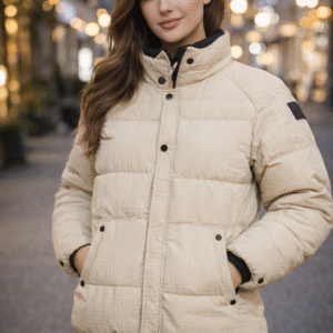 جاكت بامب شتوي unisex مبطن – دفا وأناقة للجنسين