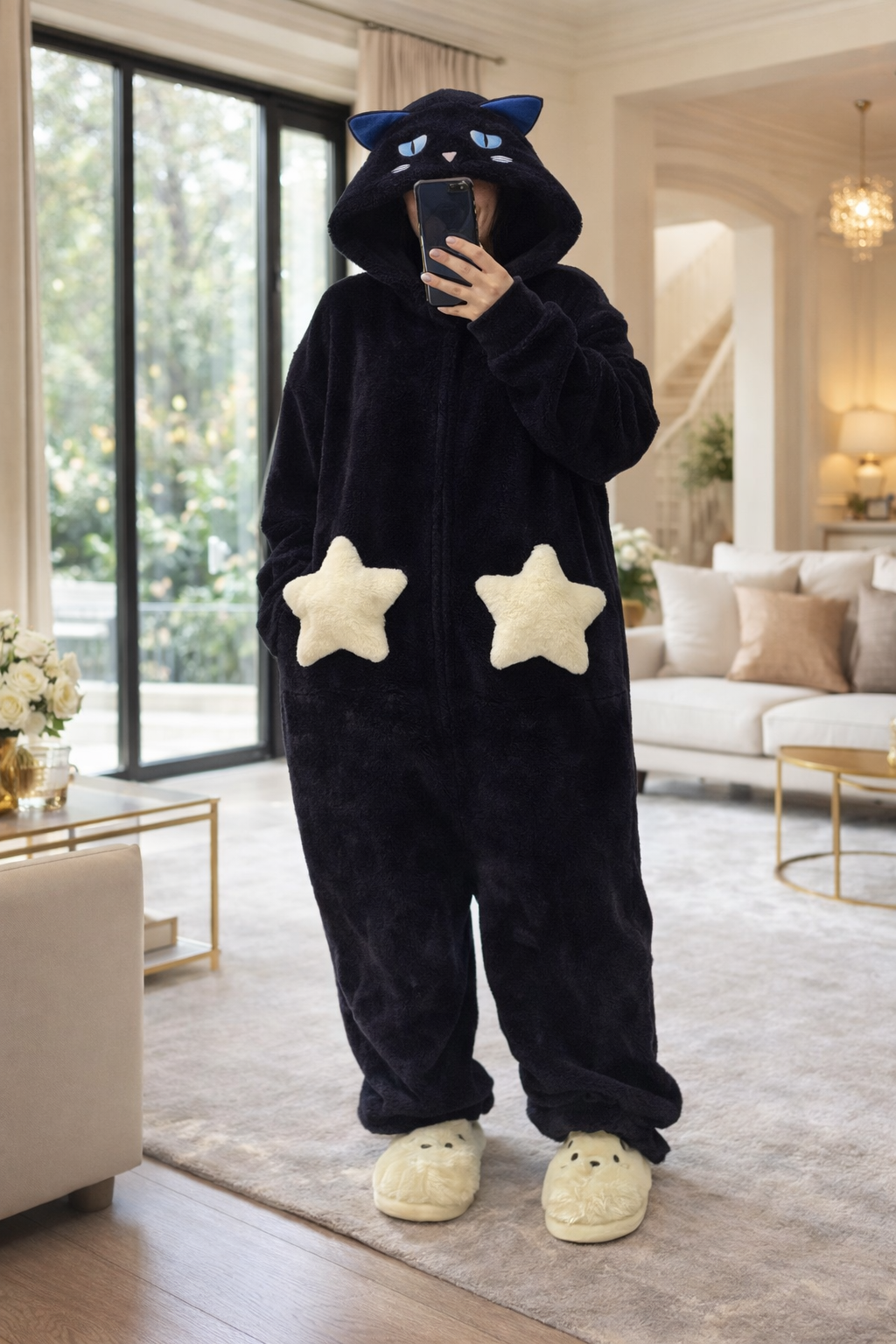 سلوبيت حريمي فرو شتوي كات – دفا تقيل بيتي سلوبيت حريمي فرو شتوي كات – دفا تقيل بيتي