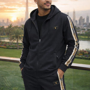 ترنج lv رجالي أسود ستايل فاخر