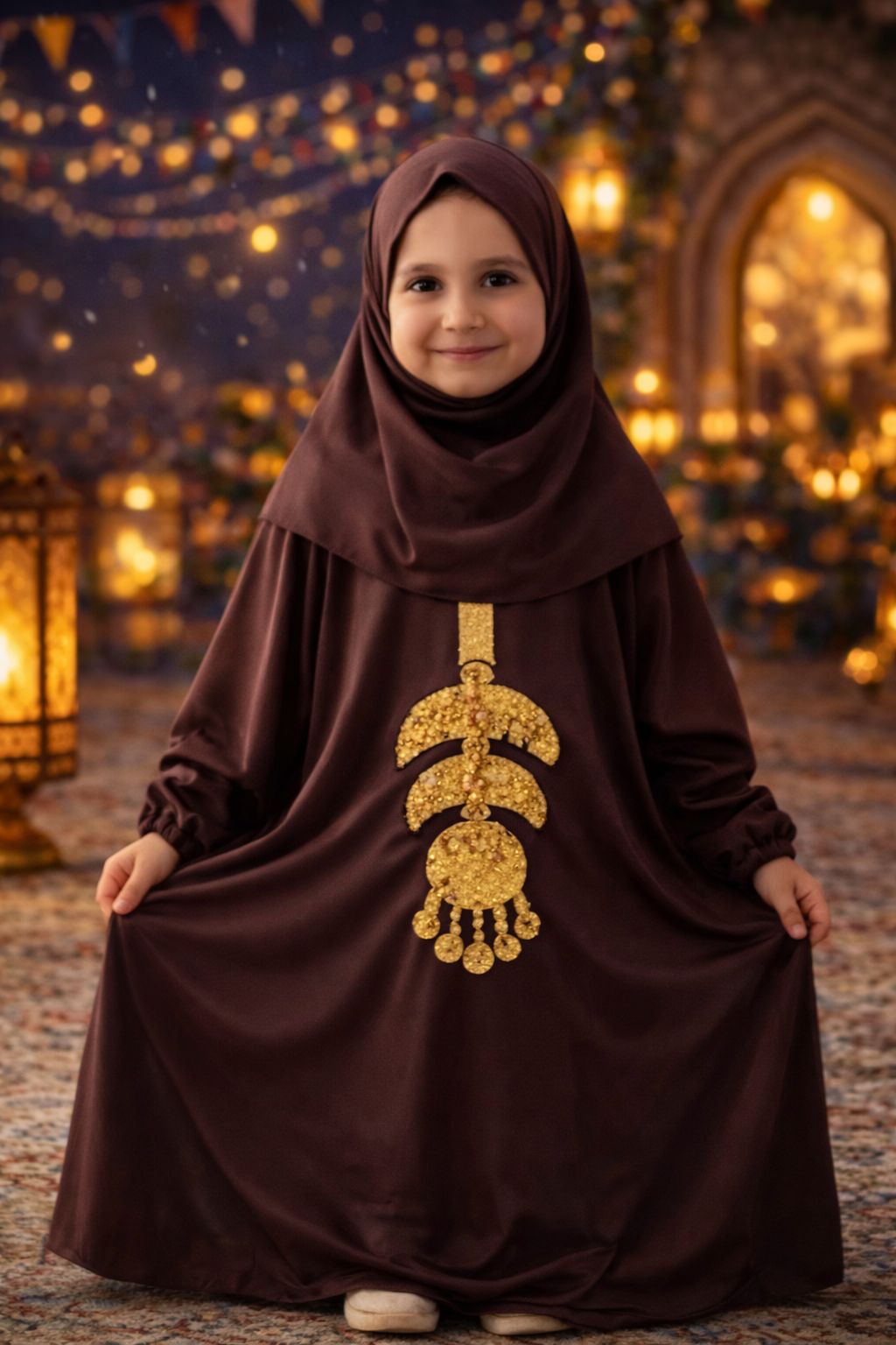 تشكيلة إسدال بناتي رمضاني للأطفال من 4 إلى 14 سنة تشكيلة إسدال بناتي رمضاني للأطفال من 4 إلى 14 سنة