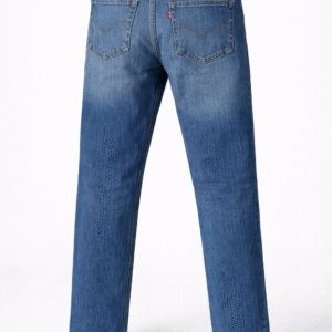 بنطلون جينز levi’s رجالي استيراد أوروبي – كلاسيك أزرق غامق