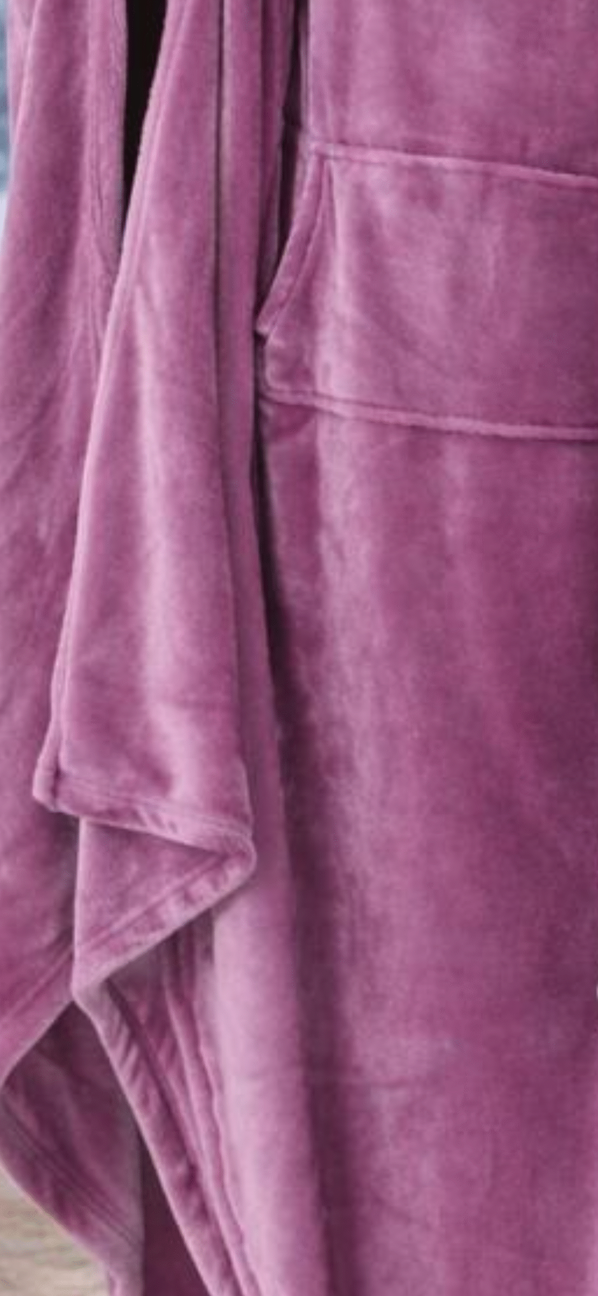 بلانكت حريمي فرو شتوي كابيشو كيوت – دفا تقيل بلانكت حريمي فرو شتوي كابيشو كيوت – دفا تقيل