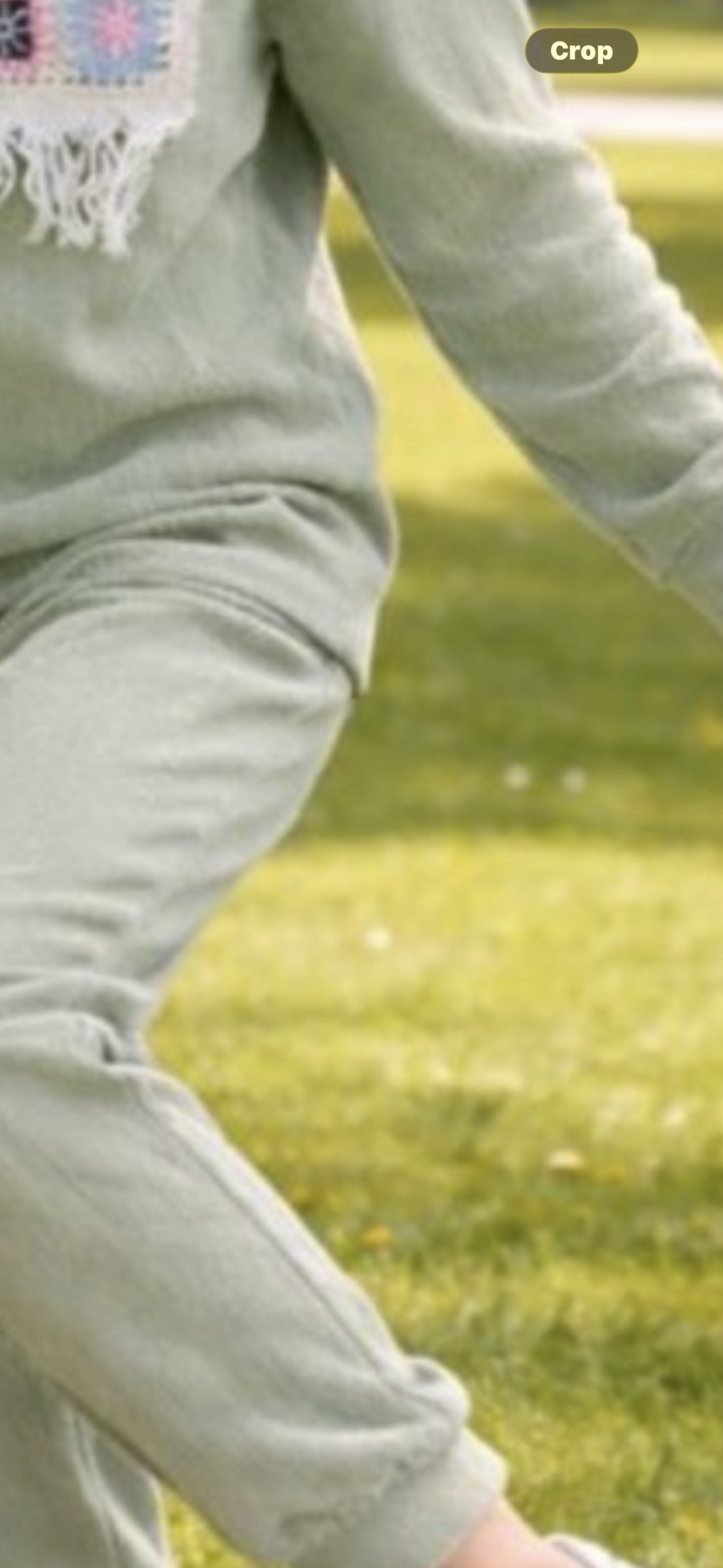 ترنج بناتي أطفال كاجوال – أخضر فاتح بتفصيلة هاند ميد ترنج بناتي أطفال كاجوال – أخضر فاتح بتفصيلة هاند ميد