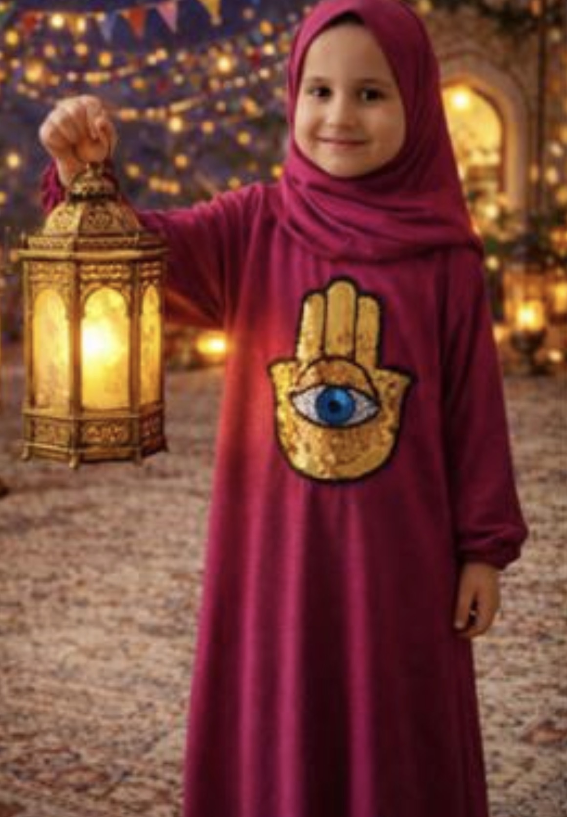 تشكيلة إسدال بناتي رمضاني للأطفال من 4 إلى 14 سنة تشكيلة إسدال بناتي رمضاني للأطفال من 4 إلى 14 سنة