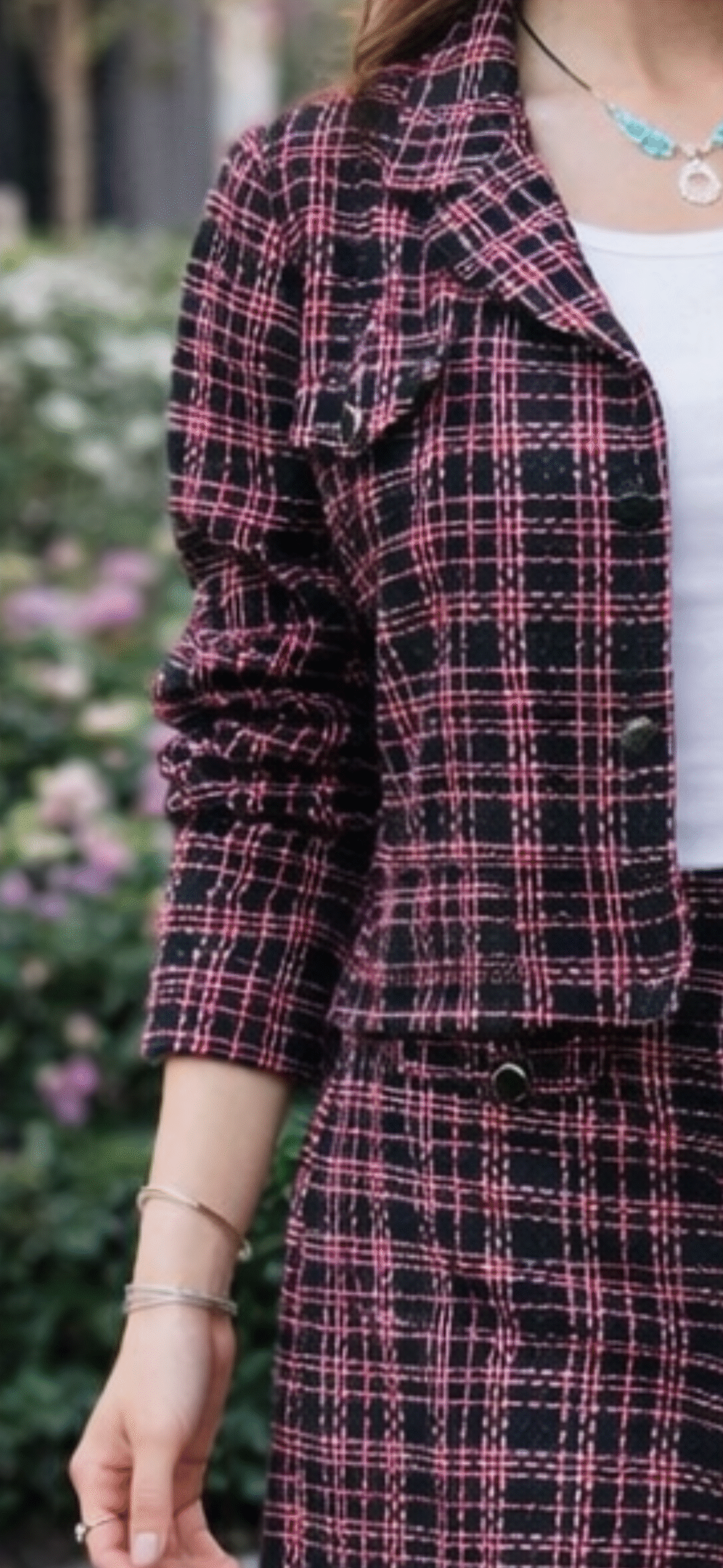 تايير جوخ حريمي شيك – jacket & skirt set تايير جوخ حريمي شيك – jacket & skirt set