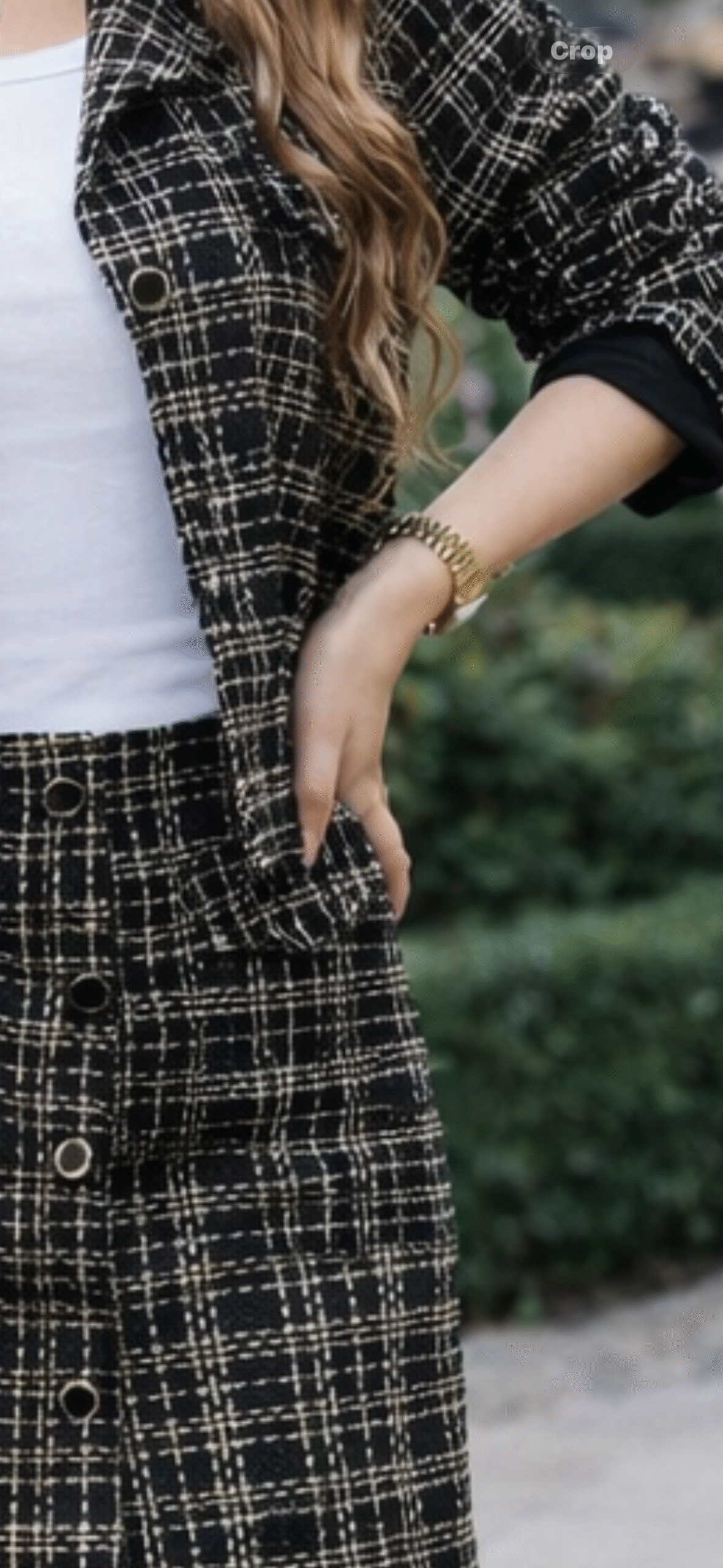 تايير جوخ حريمي شيك – jacket & skirt set تايير جوخ حريمي شيك – jacket & skirt set