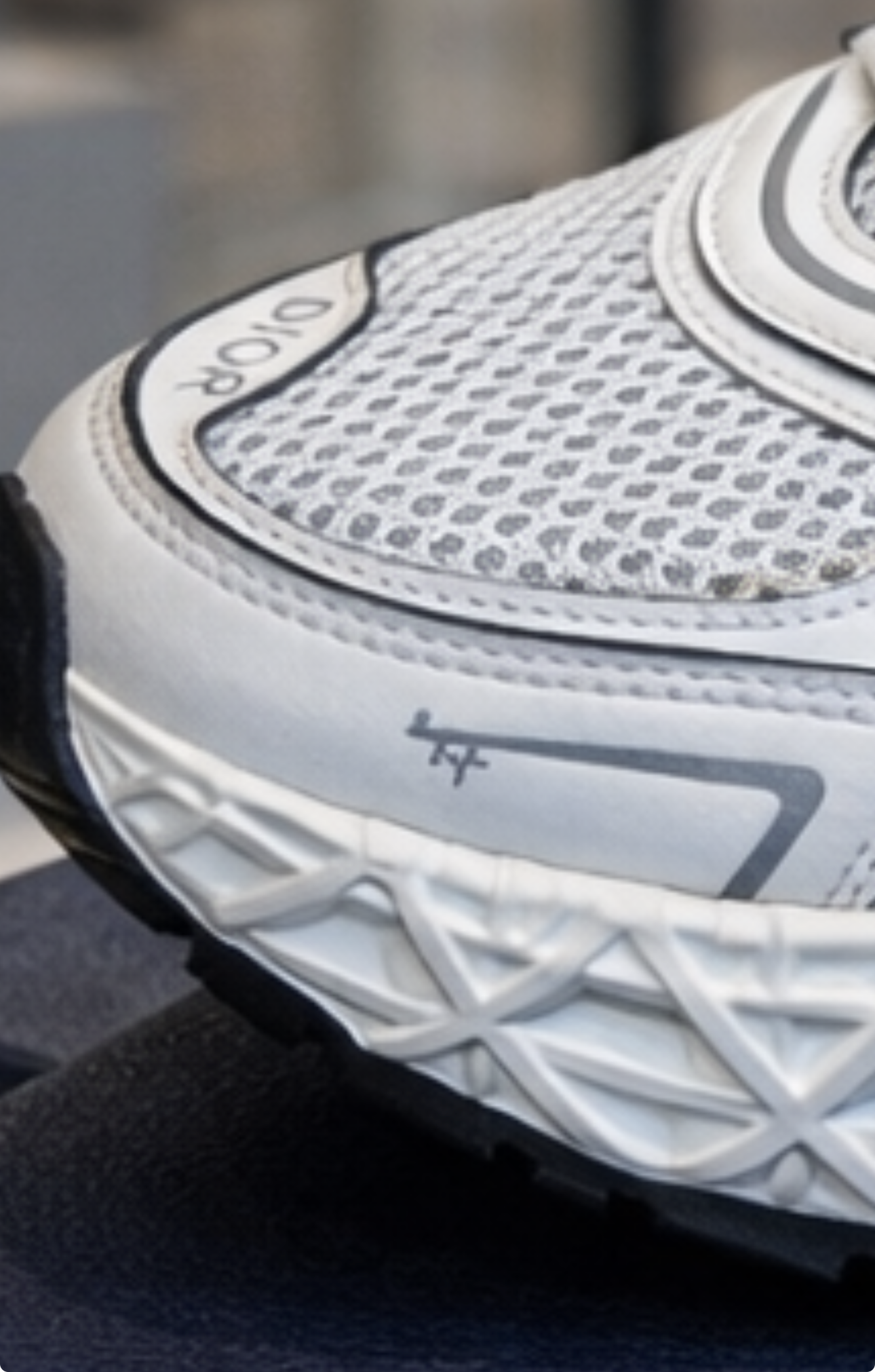 كوتشي dior رجالي أسود –original كوتشي dior رجالي أسود –original