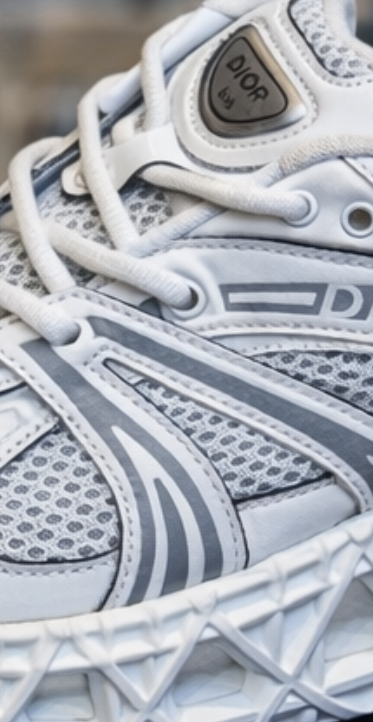 كوتشي dior رجالي أسود –original كوتشي dior رجالي أسود –original