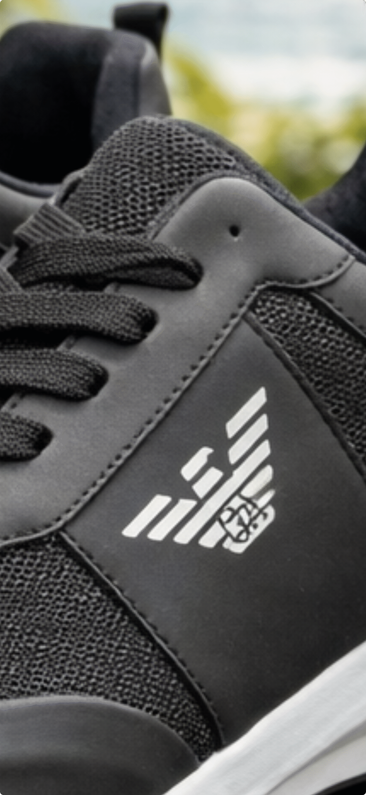 كوتشي رجالي slip on أسود – ستايل كاجوال فاخر كوتشي رجالي slip on أسود – ستايل كاجوال فاخر